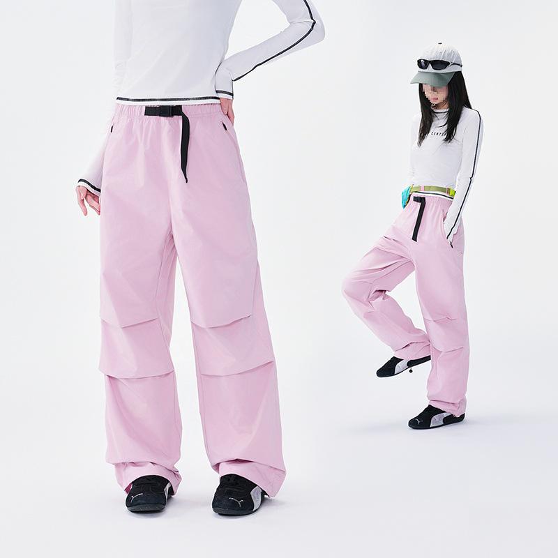 Unisex Trendy Paratrooper Pants: Casual American-Style Spring/Summer Workwear for Couples Large
Unisex Trendy Paratrooper Pants: Casual American-Style Spring/Summer Workwear for Couples Large