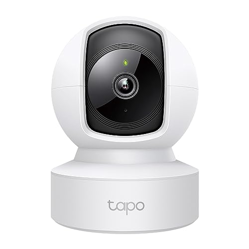 TP-Link Network Wi-Fi Camera, 2K Indoor Camera, Night Vision, Two-Way Audio, Motion Detection, Smartphone Notifications, Dome Type, Wired LAN Port, Et
TP-Link Network Wi-Fi Camera, 2K Indoor Camera, Night Vision, Two-Way Audio, Motion Detection, Smartphone Notifications, Dome Type, Wired LAN Port, Et