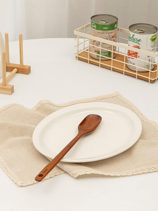 CHER Wood Cooking Spoon S Wood
CHER Wood Cooking Spoon S Wood