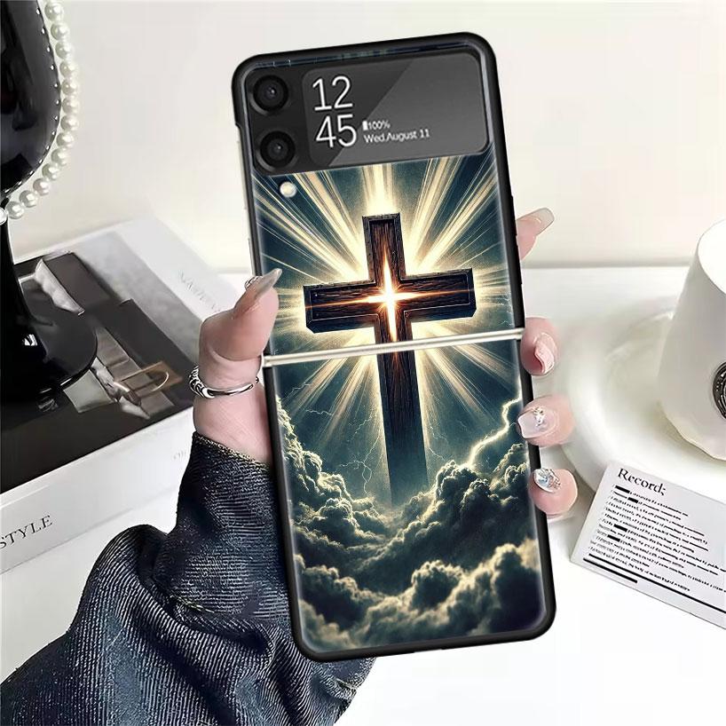 Jesus Bible Cases For Samsung Galaxy Z Flip 4 5 6 7 3 Z Flip7 Flip6 Flip4 Flip5 Flip3 5G Hard Shockproof Fundas Cover Samsung Z Flip 6
Jesus Bible Cases For Samsung Galaxy Z Flip 4 5 6 7 3 Z Flip7 Flip6 Flip4 Flip5 Flip3 5G Hard Shockproof Fundas Cover Samsung Z Flip 6