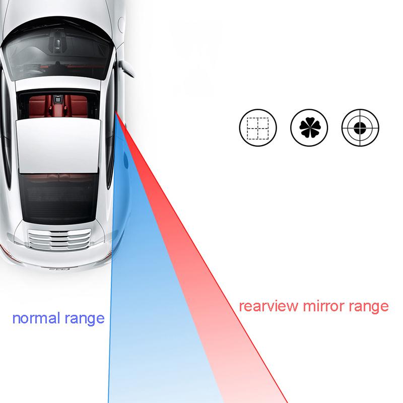 SRXTZM Car Multi-angle Exterior Mirror Rear View Parking Line Auxiliary Mirror New Driver Safety Auxiliary Rear Seat Mirror 1pcs
SRXTZM Car Multi-angle Exterior Mirror Rear View Parking Line Auxiliary Mirror New Driver Safety Auxiliary Rear Seat Mirror 1pcs