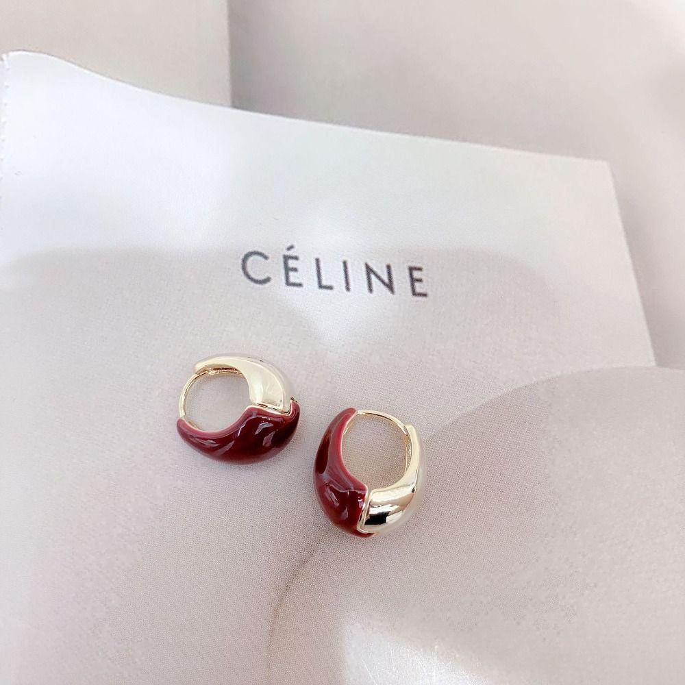 Zinc Zinc Alloy Enamel Hoop Earrings Double Side Hoop Ear Buckle Exquisite Dripping Oil Earring Girls белый
Zinc Zinc Alloy Enamel Hoop Earrings Double Side Hoop Ear Buckle Exquisite Dripping Oil Earring Girls белый
