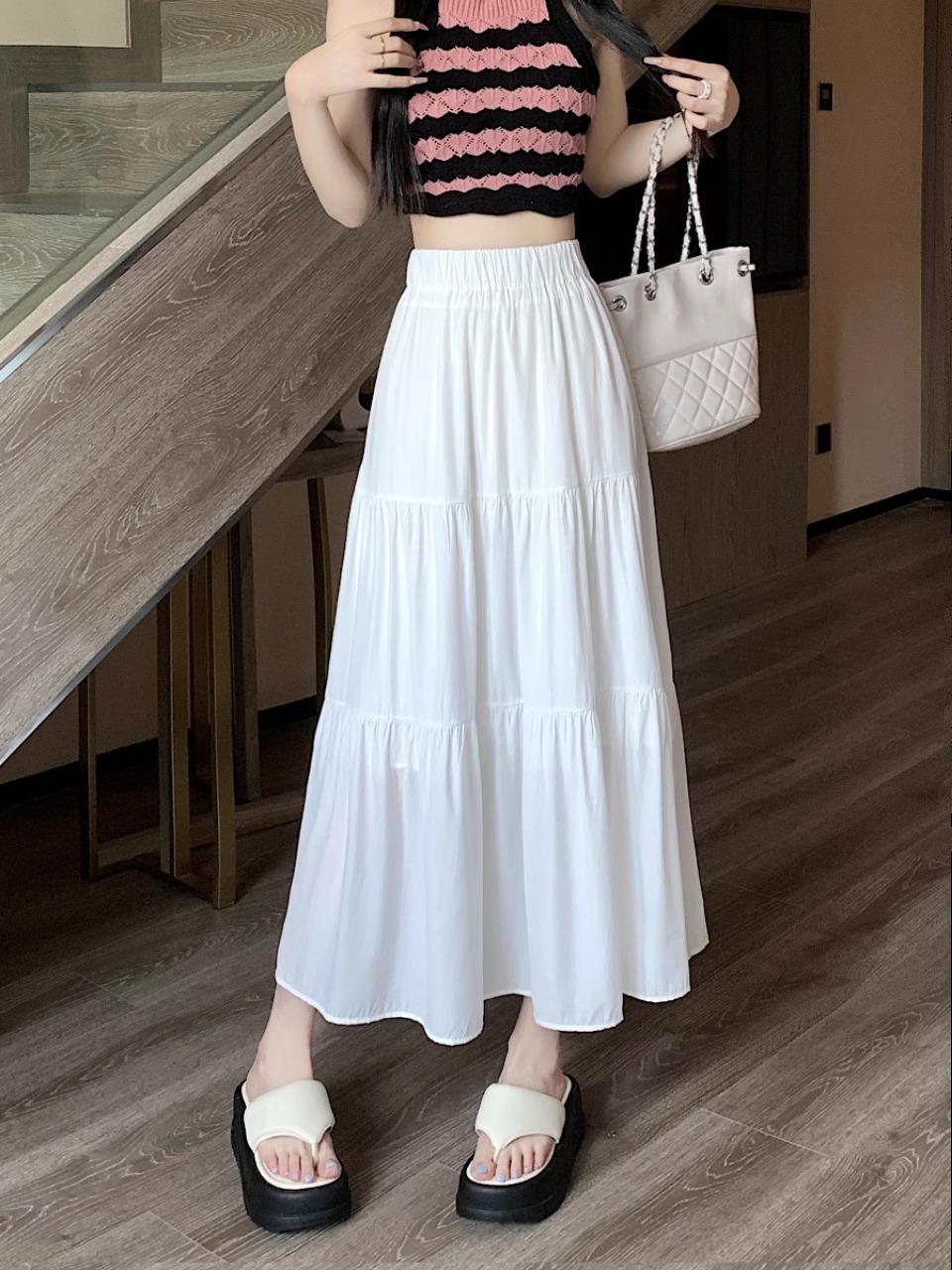 Миниатюрная юбка-миди трапециевидной формы с высокой талией, черно-белая драпировка, для женщин, коллекция весна 2024 XS белый
Миниатюрная юбка-миди трапециевидной формы с высокой талией, черно-белая драпировка, для женщин, коллекция весна 2024 XS белый