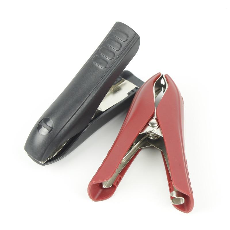 Crocodile Clip, Battery Clip, Connecting Wire, Large Clip, Thickened Clip, and Live Wire Clip коричневий
Crocodile Clip, Battery Clip, Connecting Wire, Large Clip, Thickened Clip, and Live Wire Clip коричневий
