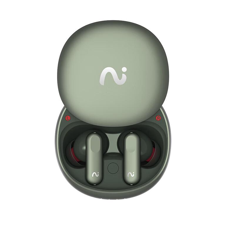 iFLYTEK Nano+ Recording Noise-Canceling Conference Earbuds
iFLYTEK Nano+ Recording Noise-Canceling Conference Earbuds