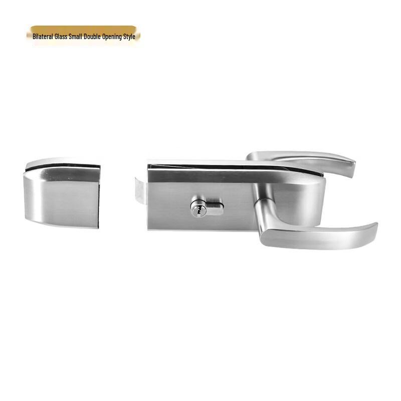 Stainless Steel Lever Handle Office Door Lock
Stainless Steel Lever Handle Office Door Lock