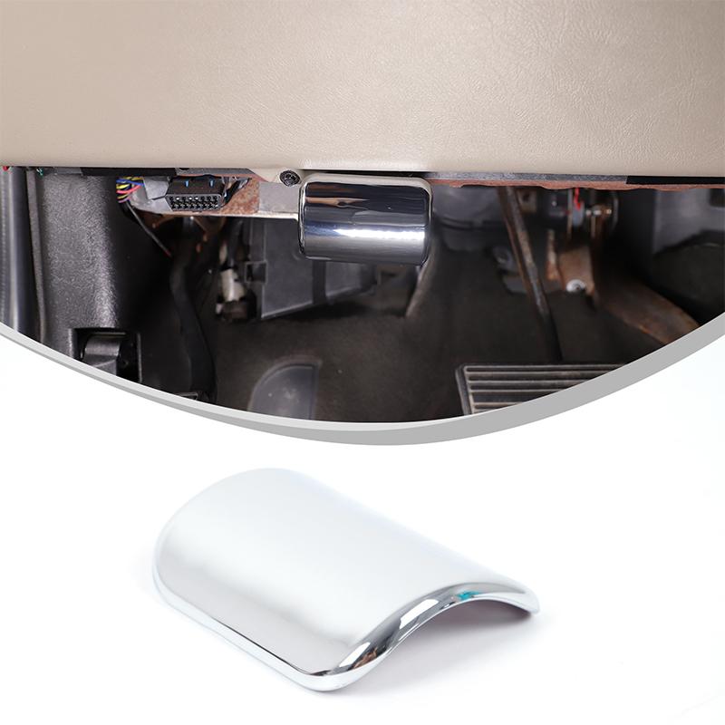 ABS Carbon Fiber/Red For Hummer H2 2003-07 Car Emergency Parking Brake Release Handle Decorative Cover Stickers Car Accessories
ABS Carbon Fiber/Red For Hummer H2 2003-07 Car Emergency Parking Brake Release Handle Decorative Cover Stickers Car Accessories
