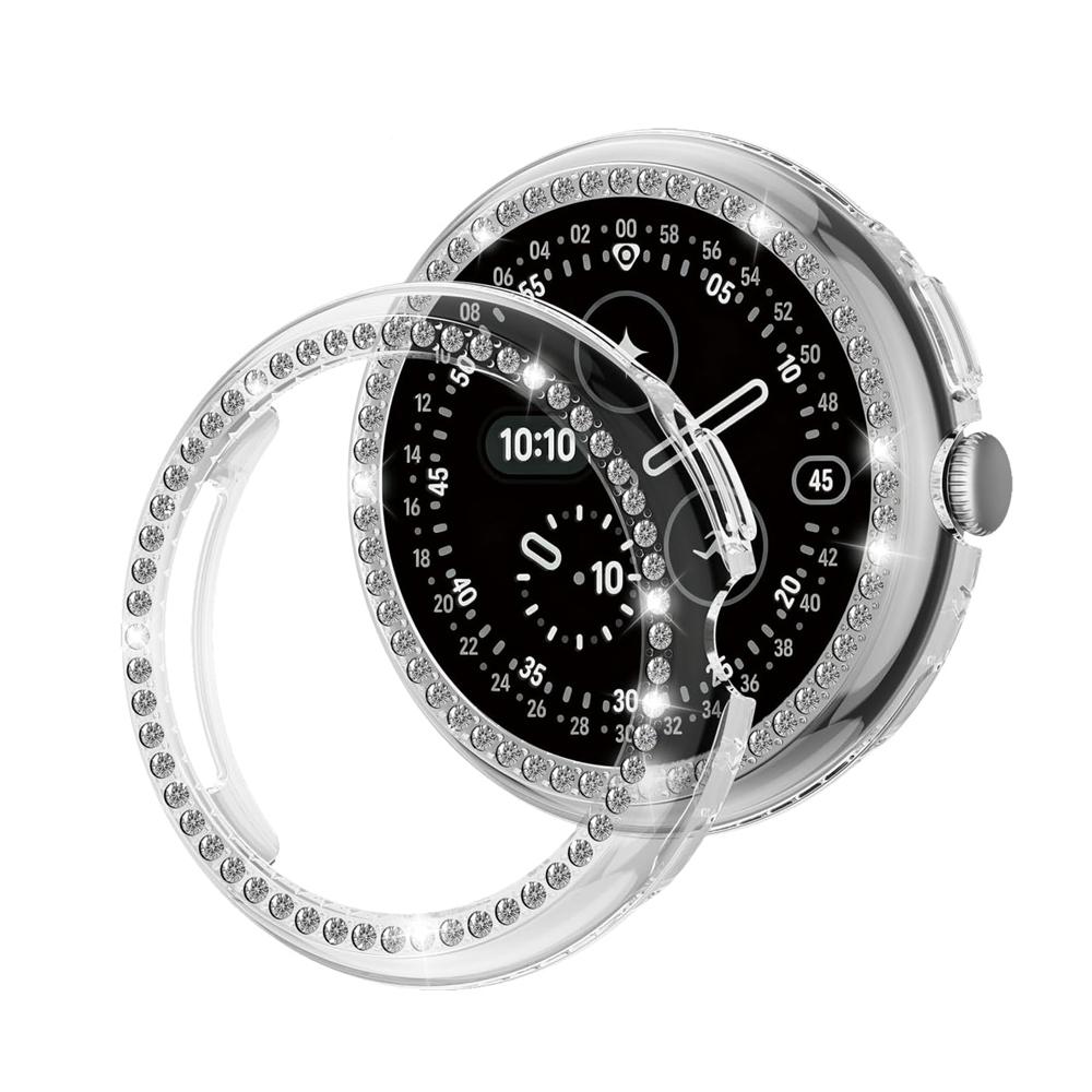 Блестящий Алмазный Чехол для Google Pixel Watch 4 45мм 41мм Защитный Глянцевый Жесткий ПК Чехол Бампер для Google Watch 4 Чехол Аксессуары Pixel Watch 4 45mm прозрачный
Блестящий Алмазный Чехол для Google Pixel Watch 4 45мм 41мм Защитный Глянцевый Жесткий ПК Чехол Бампер для Google Watch 4 Чехол Аксессуары Pixel Watch 4 45mm прозрачный