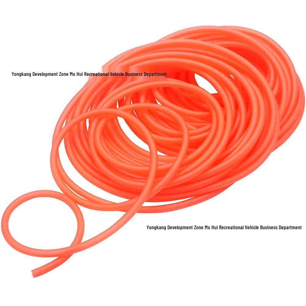 Off-road ATV & Scooter Gasoline Hose - 5MM Internal, 8MM External, 20m, Red none
Off-road ATV & Scooter Gasoline Hose - 5MM Internal, 8MM External, 20m, Red none