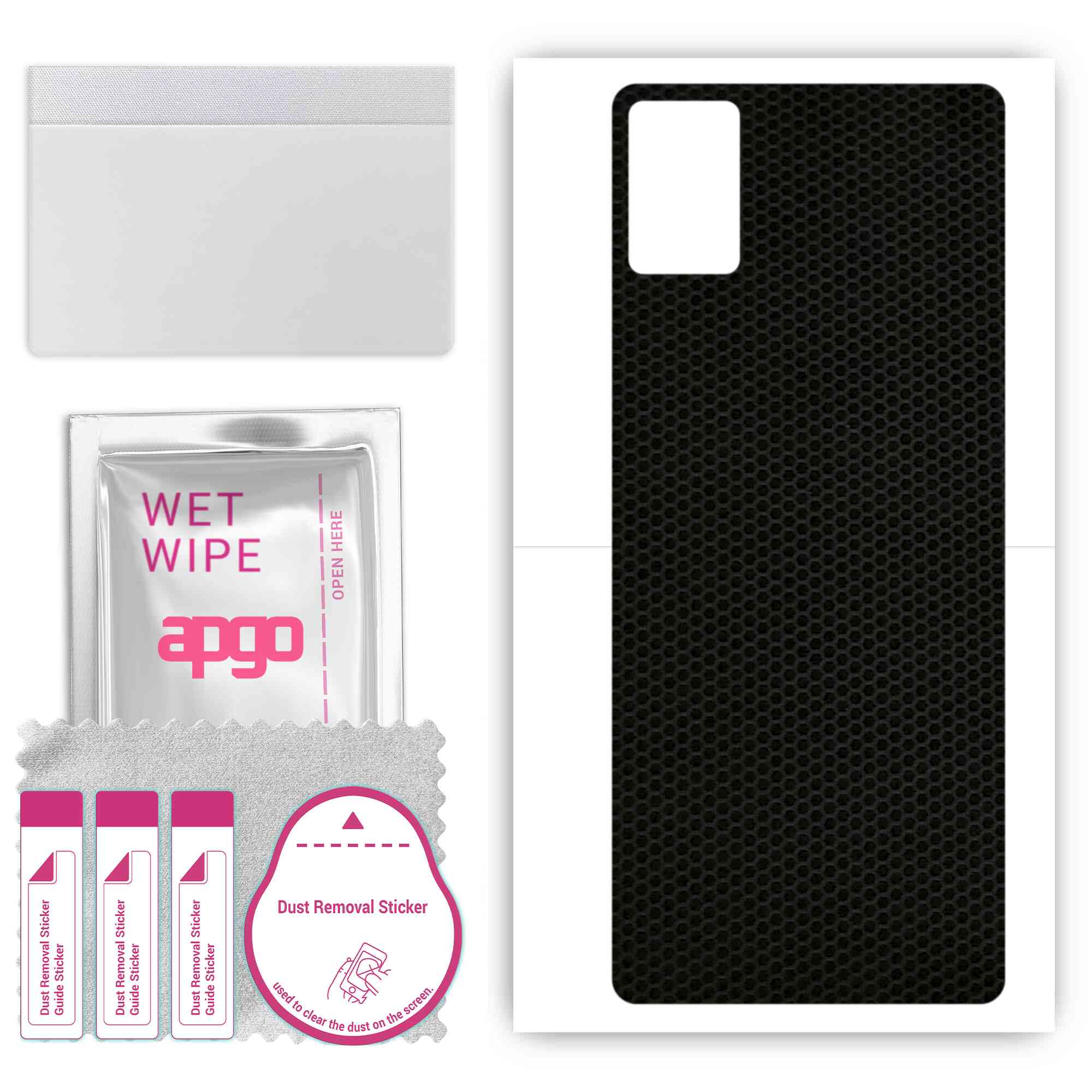 apgo Protective Skin Sticker for the back compatible with alcatel 3X (2020), Wrap Film, Foil, Vinyl - Pattern Matrix
apgo Protective Skin Sticker for the back compatible with alcatel 3X (2020), Wrap Film, Foil, Vinyl - Pattern Matrix