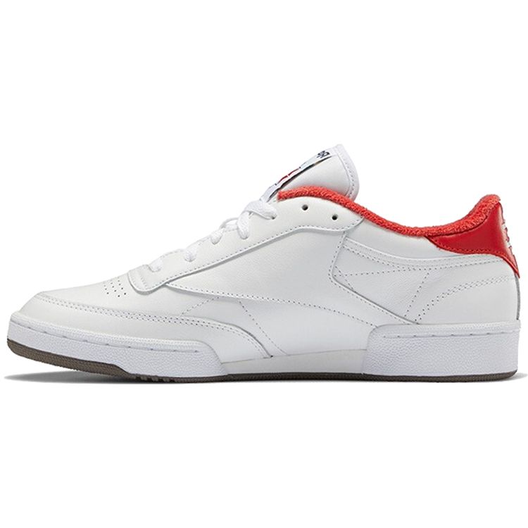 Кроссовки унисекс Reebok Eric Emanuel x Club C 85 Cherry Tomato Белые дымчато-серо-коричневые FY3412
Кроссовки унисекс Reebok Eric Emanuel x Club C 85 Cherry Tomato Белые дымчато-серо-коричневые FY3412