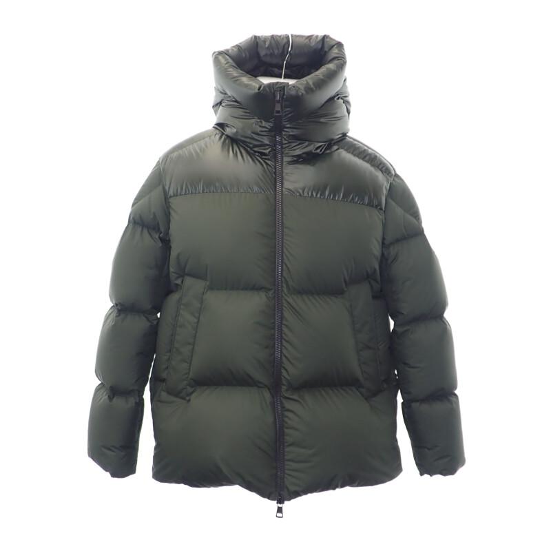 MONCLER H20911A00234_54A81 1 Down jacket Olive green/khaki polyester mens
MONCLER H20911A00234_54A81 1 Down jacket Olive green/khaki polyester mens