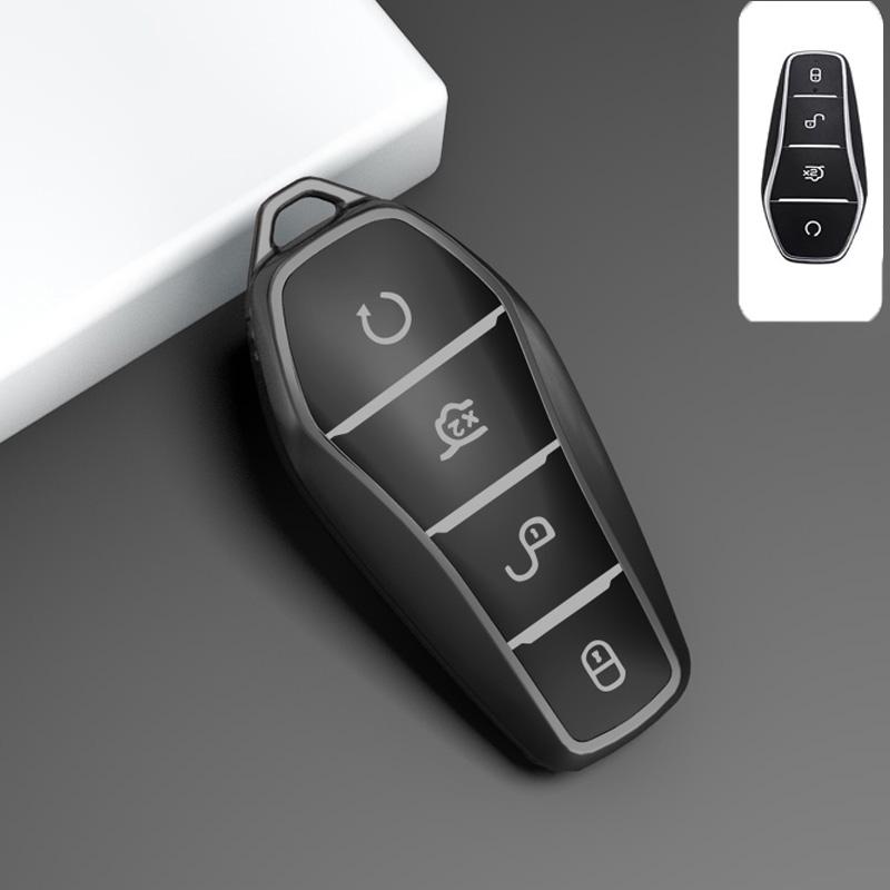 Tpu Car Remote Key Case Cover Shell For Byd Song Tang Pro Han Plus Atto Qin 3 Ev Dm Holder Keychain Car Accessories
Tpu Car Remote Key Case Cover Shell For Byd Song Tang Pro Han Plus Atto Qin 3 Ev Dm Holder Keychain Car Accessories