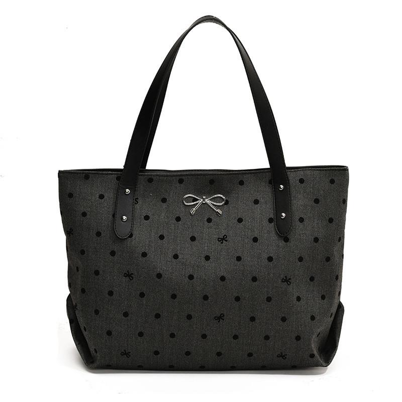 Stylish Large Capacity Autumn Tote Bag With Star Print Trendy Design For Daily Commute Bow
Stylish Large Capacity Autumn Tote Bag With Star Print Trendy Design For Daily Commute Bow