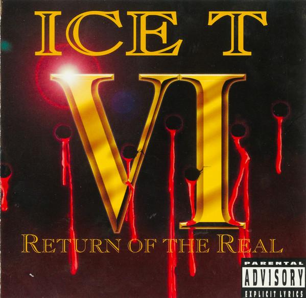CD ICE-T - Ice T VI: Return Of The Real P253933 Priority Record 1996 US Rap & Hip-Hop/R&B Used
CD ICE-T - Ice T VI: Return Of The Real P253933 Priority Record 1996 US Rap & Hip-Hop/R&B Used