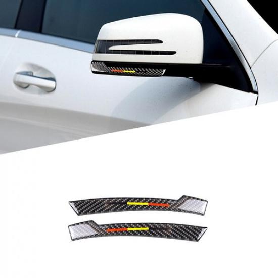 Auto Carbon Fiber Sideview Mirror Stripe Sticker Trim Type C For Benz B C E CLA
Auto Carbon Fiber Sideview Mirror Stripe Sticker Trim Type C For Benz B C E CLA