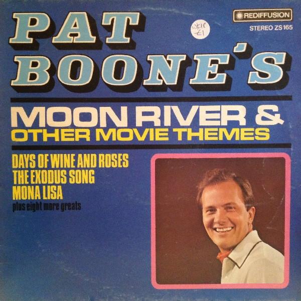 LP Record PAT BOONE - Pat Boone s Moon River & Other Grea ZS165 Rediffusion 1973 UK Folk Used
LP Record PAT BOONE - Pat Boone s Moon River & Other Grea ZS165 Rediffusion 1973 UK Folk Used