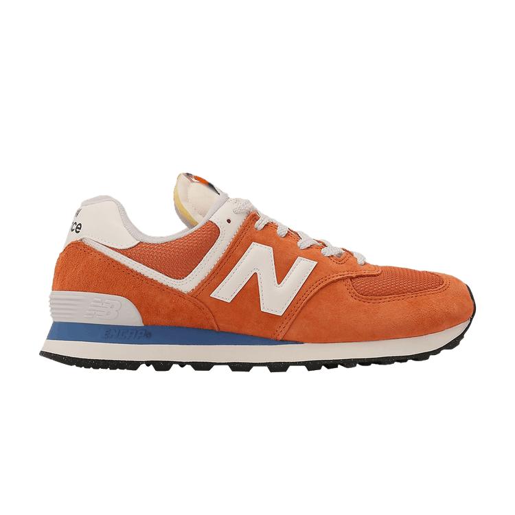 New Balance 574 Infield Clay унисекс кроссовки оранжевый цвет морской соли U574VPA 37.5
New Balance 574 Infield Clay унисекс кроссовки оранжевый цвет морской соли U574VPA 37.5