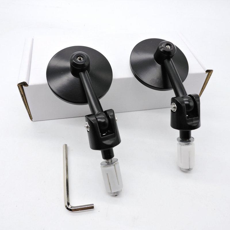 Motorcycle Handlebar Rearview Mirror for CFMOTO 250/150/400 NK SPCAR
Motorcycle Handlebar Rearview Mirror for CFMOTO 250/150/400 NK SPCAR