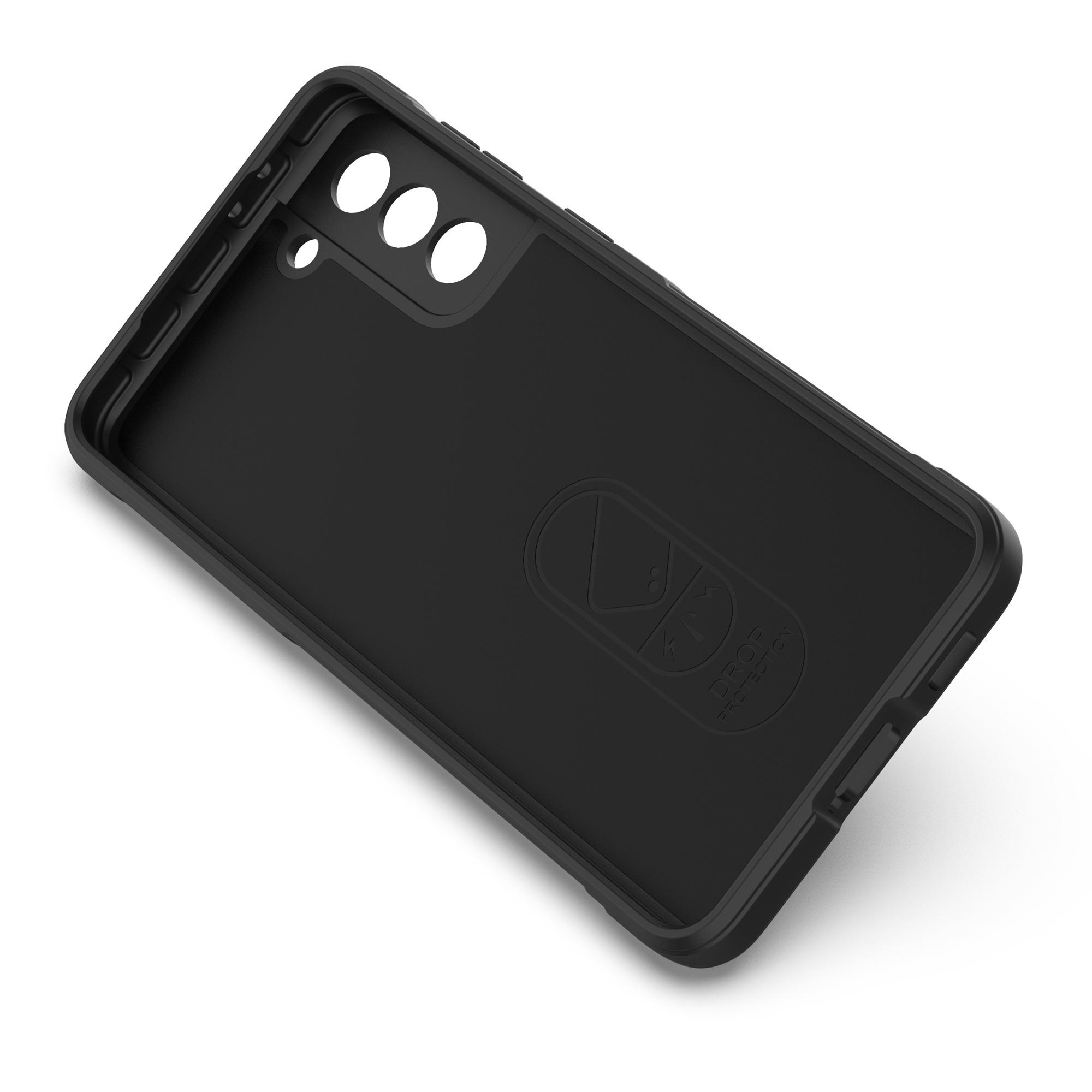 For Samsung Galaxy S21+ 5G Rugged Back Phone Case Shockproof Soft TPU Protective Cover Black
For Samsung Galaxy S21+ 5G Rugged Back Phone Case Shockproof Soft TPU Protective Cover Black