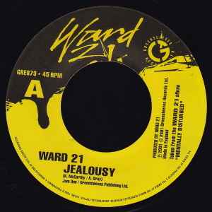 7inch Record WARD 21 - Jealousy / Imagine That GRE873 Greensleeves Re 2001 UK Reggae, Ska & Dub Used
7inch Record WARD 21 - Jealousy / Imagine That GRE873 Greensleeves Re 2001 UK Reggae, Ska & Dub Used