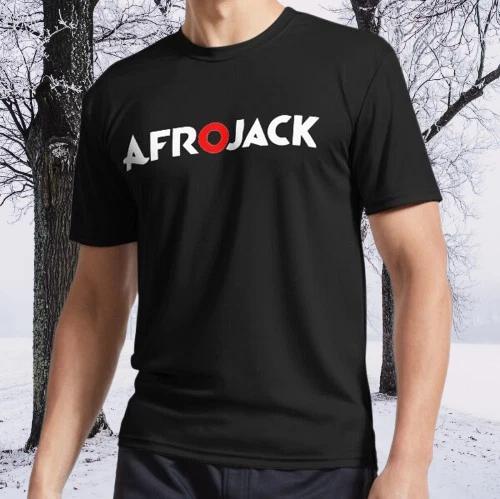 Afrojack Letter With O Red Music Active Logo TEE T-Shirt Funny Size S to 5XL XL
Afrojack Letter With O Red Music Active Logo TEE T-Shirt Funny Size S to 5XL XL
