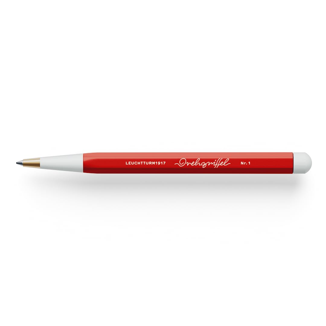 LEUCHTTURM1917 Gel Pen 0.5mm Drehgriffel Nr.1 Cherry 374009
LEUCHTTURM1917 Gel Pen 0.5mm Drehgriffel Nr.1 Cherry 374009