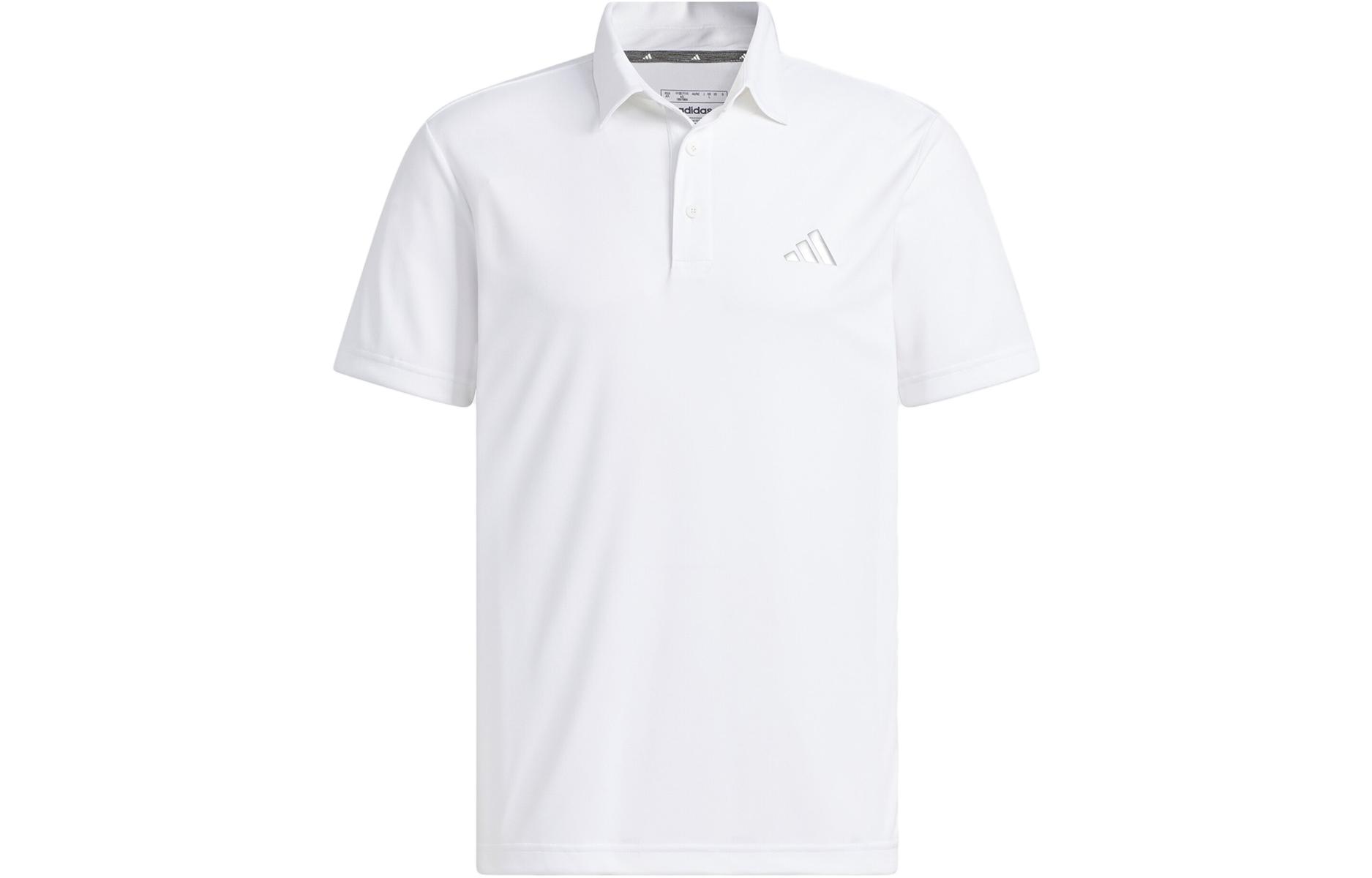 Adidas Polo Shirts Men s White Polo Collar Moderate Straight Fit HS9050 M
Adidas Polo Shirts Men s White Polo Collar Moderate Straight Fit HS9050 M