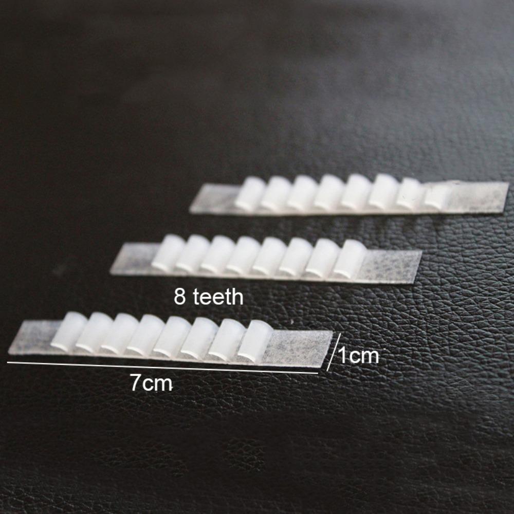 100PCS Adhesive Backing Adhesive Non Skid Tape Hanger Anti-Shedding Tape Cloth Shop 3
100PCS Adhesive Backing Adhesive Non Skid Tape Hanger Anti-Shedding Tape Cloth Shop 3