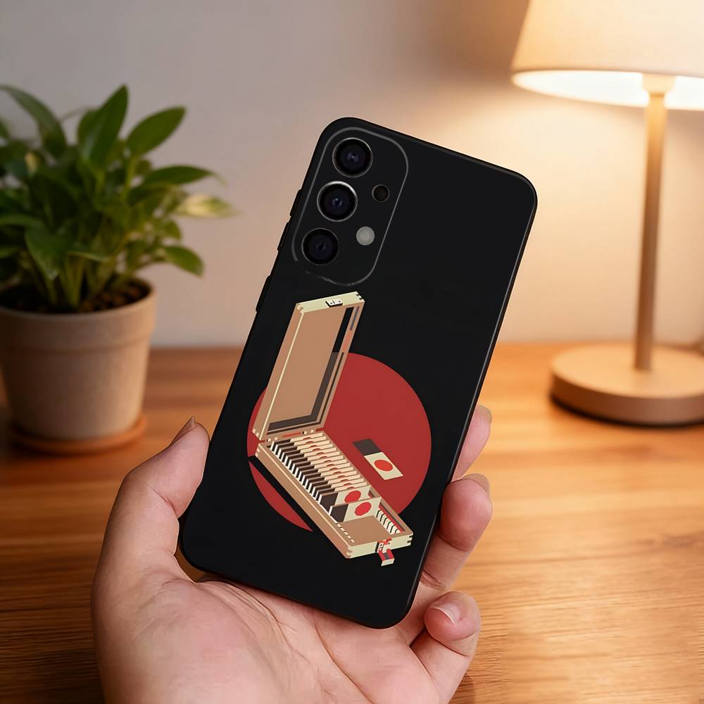 D-Dexter Morgan Black Cover Phone Case For Samsung S26,S25,S24,S21,S22,S23,S30,Ultra,S20,Plus,Fe,Lite,5G Samsung S24Plus
D-Dexter Morgan Black Cover Phone Case For Samsung S26,S25,S24,S21,S22,S23,S30,Ultra,S20,Plus,Fe,Lite,5G Samsung S24Plus