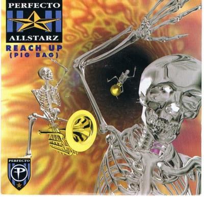 7inch Record PERFECTO ALLSTARZ Reach Up Pig Bag YZ892 Perfecto 1995 UK Dance Electronica Used
7inch Record PERFECTO ALLSTARZ Reach Up Pig Bag YZ892 Perfecto 1995 UK Dance Electronica Used
