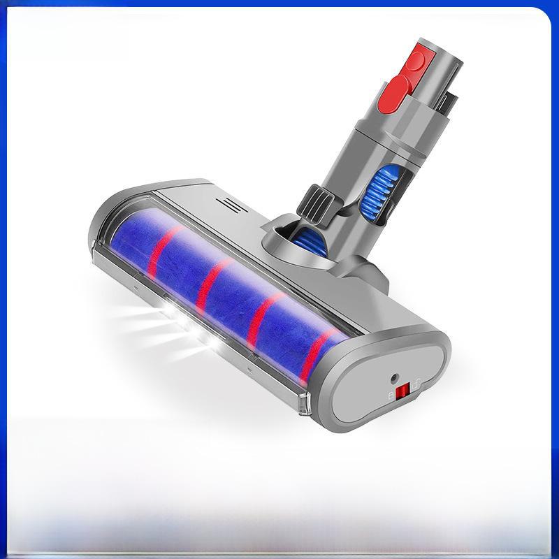 Насадка для пылесоса Dyson для пола — совместима с моделями V6, V8, V10 DW011 floor brush
Насадка для пылесоса Dyson для пола — совместима с моделями V6, V8, V10 DW011 floor brush