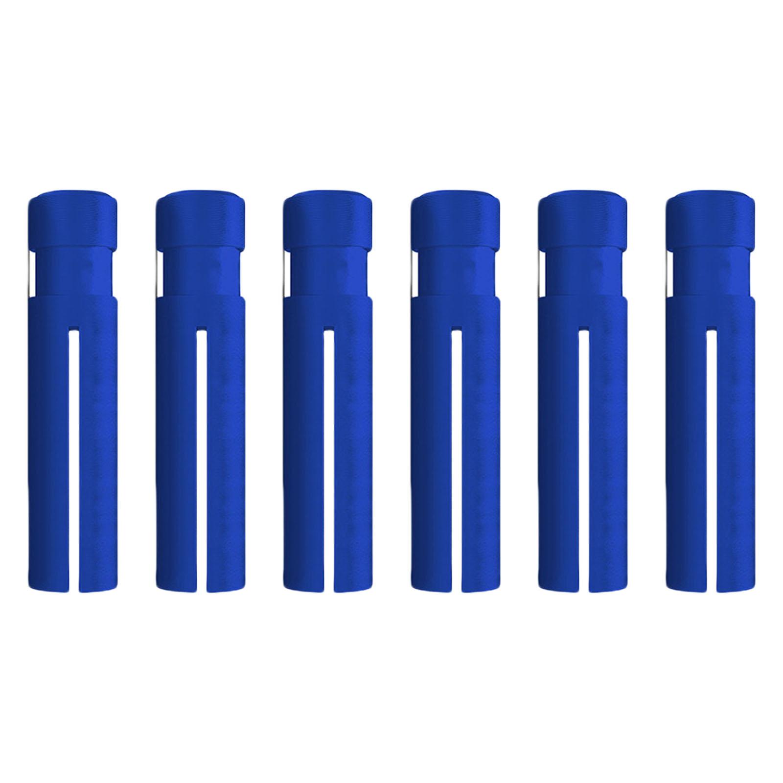 6Pcs/set Dart Wing Corrector Fixed 90 Degrees Professional Dart Accessory Aluminum Dart Flight Wing Savers Protectors синій
6Pcs/set Dart Wing Corrector Fixed 90 Degrees Professional Dart Accessory Aluminum Dart Flight Wing Savers Protectors синій