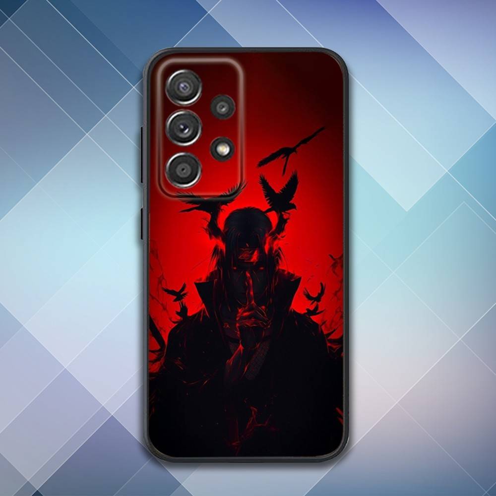 U-UchihaS I-ItachiS Anime Phone Case For Samsung S25,S24,S21,S22,S23,S30,Ultra,S20,Plus,Fe,Lite,Note,10,9,5G Black Cover Samsung S21 s305G
U-UchihaS I-ItachiS Anime Phone Case For Samsung S25,S24,S21,S22,S23,S30,Ultra,S20,Plus,Fe,Lite,Note,10,9,5G Black Cover Samsung S21 s305G