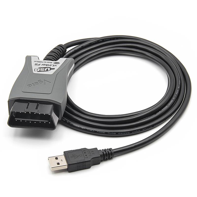 Vgate vLinker FS ELM327 HS/MS-CAN For Fo-rd FORScan OBD2 Car Diagnostic Scanner tool OBDII For Ma-zda
Vgate vLinker FS ELM327 HS/MS-CAN For Fo-rd FORScan OBD2 Car Diagnostic Scanner tool OBDII For Ma-zda