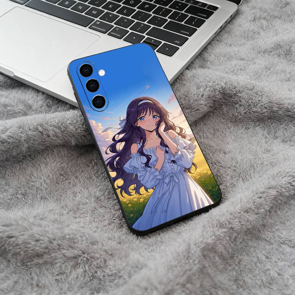 Shy Kaoruko Waguri Phone Case For Samsung Galaxy A73,A71 A72,A70,A53,A52,A51,Soft Silicone Black Cover Samsung a70
Shy Kaoruko Waguri Phone Case For Samsung Galaxy A73,A71 A72,A70,A53,A52,A51,Soft Silicone Black Cover Samsung a70