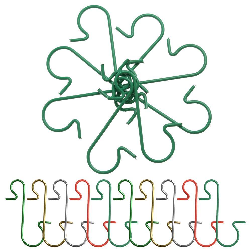 Party Xmas Tree Decoratio Christmas Tree Hanging Stainless Steel Hooks Christmas Ornament Hooks
Party Xmas Tree Decoratio Christmas Tree Hanging Stainless Steel Hooks Christmas Ornament Hooks