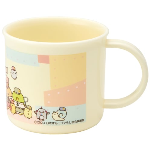 Skater Antibacterial Cup 200ml Movie Sumikko Gurashi 3 Dishwasher Safe Made in Japan KE4AAG-A
Skater Antibacterial Cup 200ml Movie Sumikko Gurashi 3 Dishwasher Safe Made in Japan KE4AAG-A