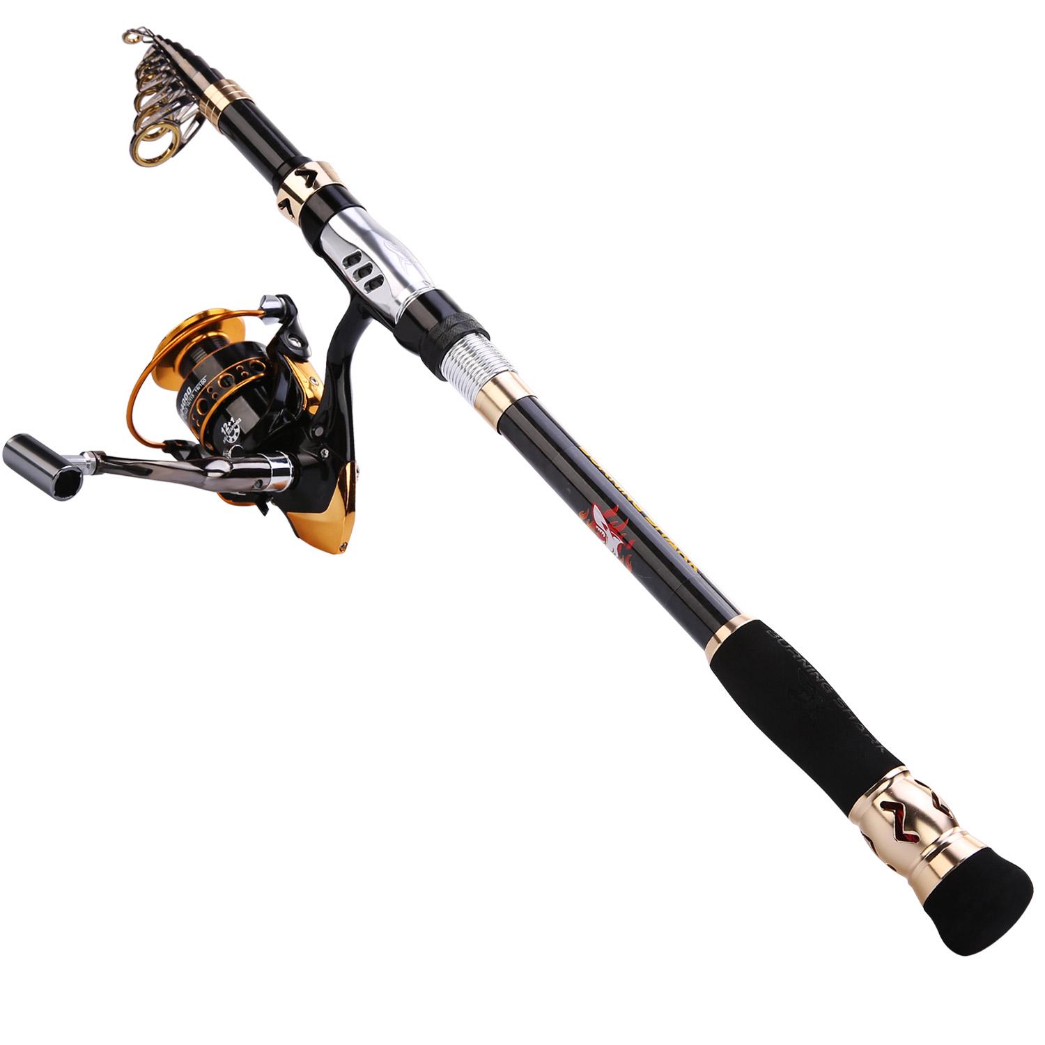 Набор удочек и спиннинговых катушек, телескопическая удочка для морской рыбалки, снасти для морской и пресноводной рыбалки 1.8m&1000 Reel
Набор удочек и спиннинговых катушек, телескопическая удочка для морской рыбалки, снасти для морской и пресноводной рыбалки 1.8m&1000 Reel