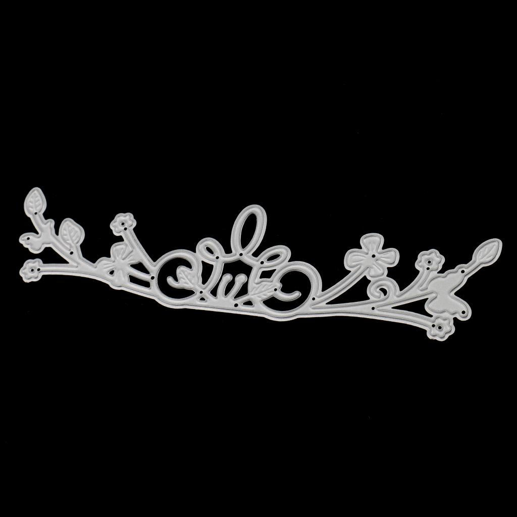 Crown Cutting Dies Stencil Scrapbooking Album Embossing DIY Paper Craft Decoration
Crown Cutting Dies Stencil Scrapbooking Album Embossing DIY Paper Craft Decoration