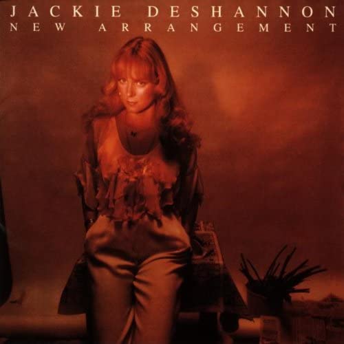 CD JACKIE DESHANNON - New Arrangement SRCS6454 Sony Records 1995 Japan Obi Rock
CD JACKIE DESHANNON - New Arrangement SRCS6454 Sony Records 1995 Japan Obi Rock