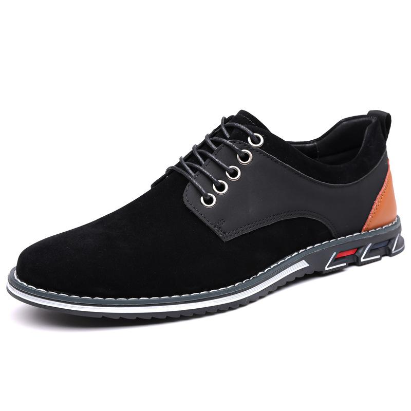 Trendy men s sports, light and comfortable, breathable, non-slip and dirt-resistant, multi-color fashion trend, soft leather, British wear-resistant 38 чёрный
Trendy men s sports, light and comfortable, breathable, non-slip and dirt-resistant, multi-color fashion trend, soft leather, British wear-resistant 38 чёрный