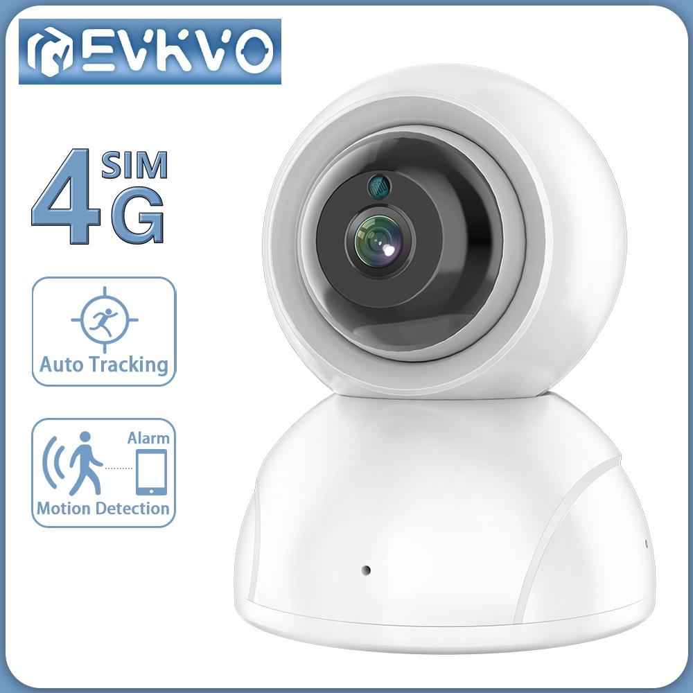 EVKVO 4G SIM-карта 4MP PTZ Сетевая камера безопасности Беспроводная камера видеонаблюдения Ночное видение AI Обнаружение движения Сигнализация P2P Детский монитор Pet
EVKVO 4G SIM-карта 4MP PTZ Сетевая камера безопасности Беспроводная камера видеонаблюдения Ночное видение AI Обнаружение движения Сигнализация P2P Детский монитор Pet