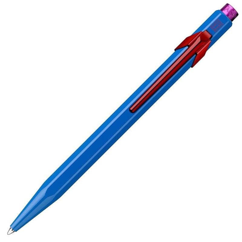 CARAN D ACHE Caran d Ache ballpoint pen oily 849 claim Your style edition 2 cobalt blue NF0849-534 limited Officially imported product
CARAN D ACHE Caran d Ache ballpoint pen oily 849 claim Your style edition 2 cobalt blue NF0849-534 limited Officially imported product