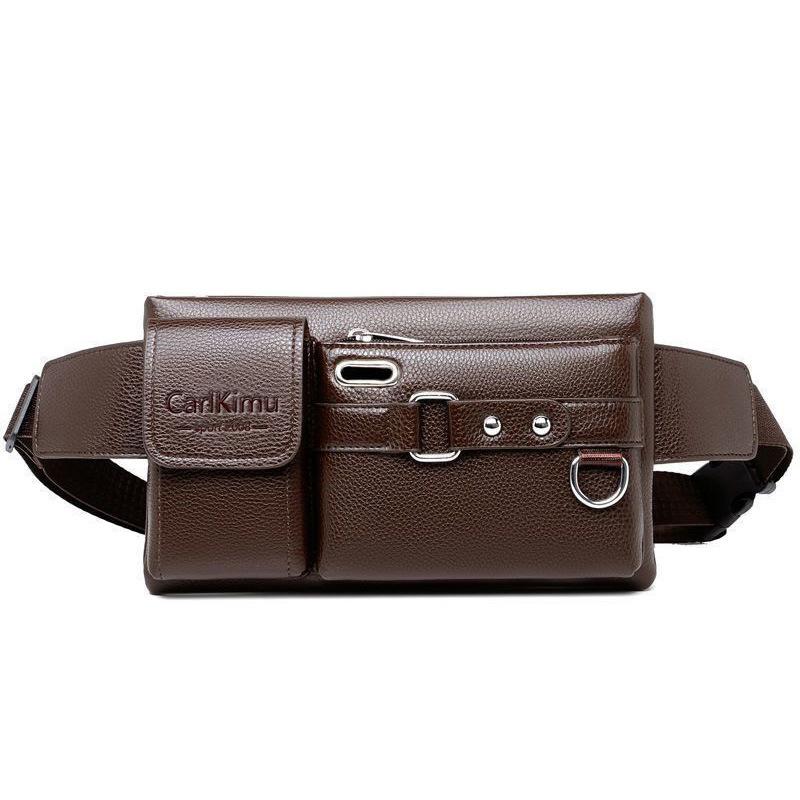 Professional men s bag fashion mobile phone bag sports fanny pack multi-functional outdoor mobile phone bag pu boys messenger коричневий
Professional men s bag fashion mobile phone bag sports fanny pack multi-functional outdoor mobile phone bag pu boys messenger коричневий