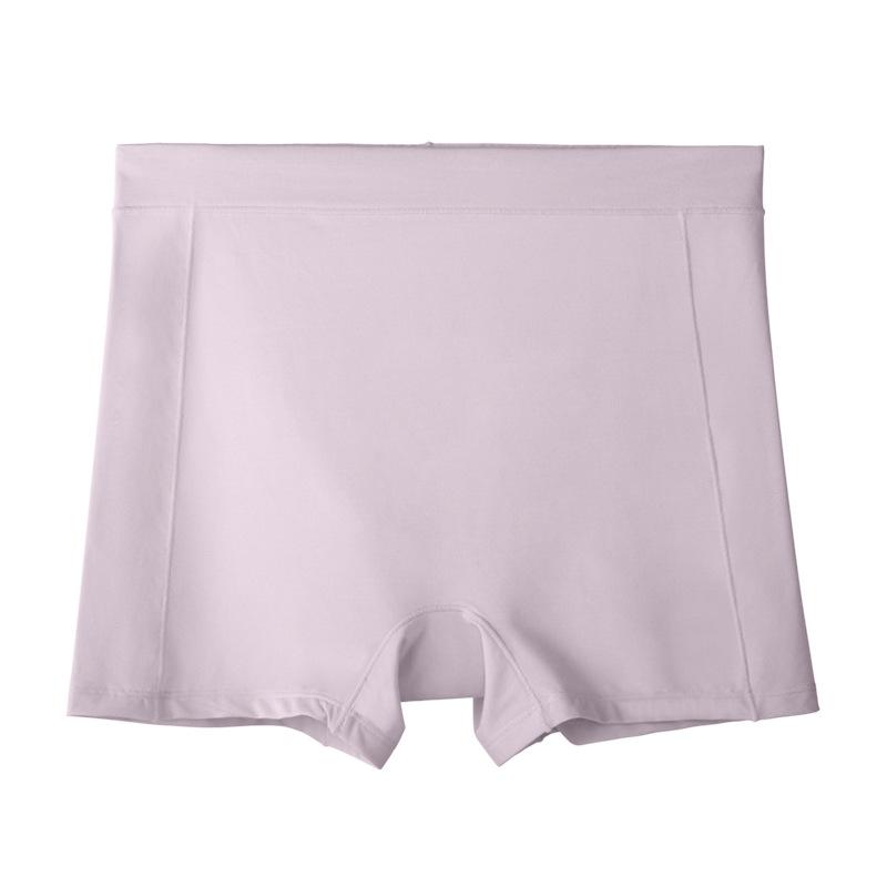 Girls Spring and Summer 100% Cotton File 5A Anti Bacterial Non Trace Anti Light Flat Angle Safety Underwear XL сірий
Girls Spring and Summer 100% Cotton File 5A Anti Bacterial Non Trace Anti Light Flat Angle Safety Underwear XL сірий