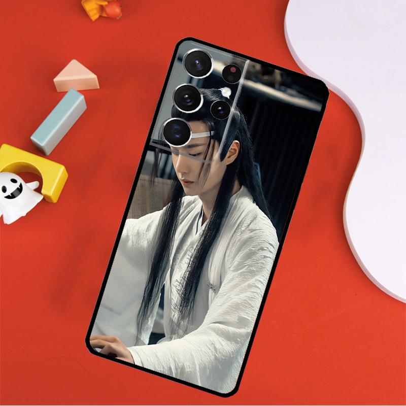 The Untamed Wang Yibo Phone Case For Samsung Galaxy S24 Ultra S25 Ultra S9 S10 S20 S21 S22 S23 Plus S24 FE Cover Galaxy S9
The Untamed Wang Yibo Phone Case For Samsung Galaxy S24 Ultra S25 Ultra S9 S10 S20 S21 S22 S23 Plus S24 FE Cover Galaxy S9