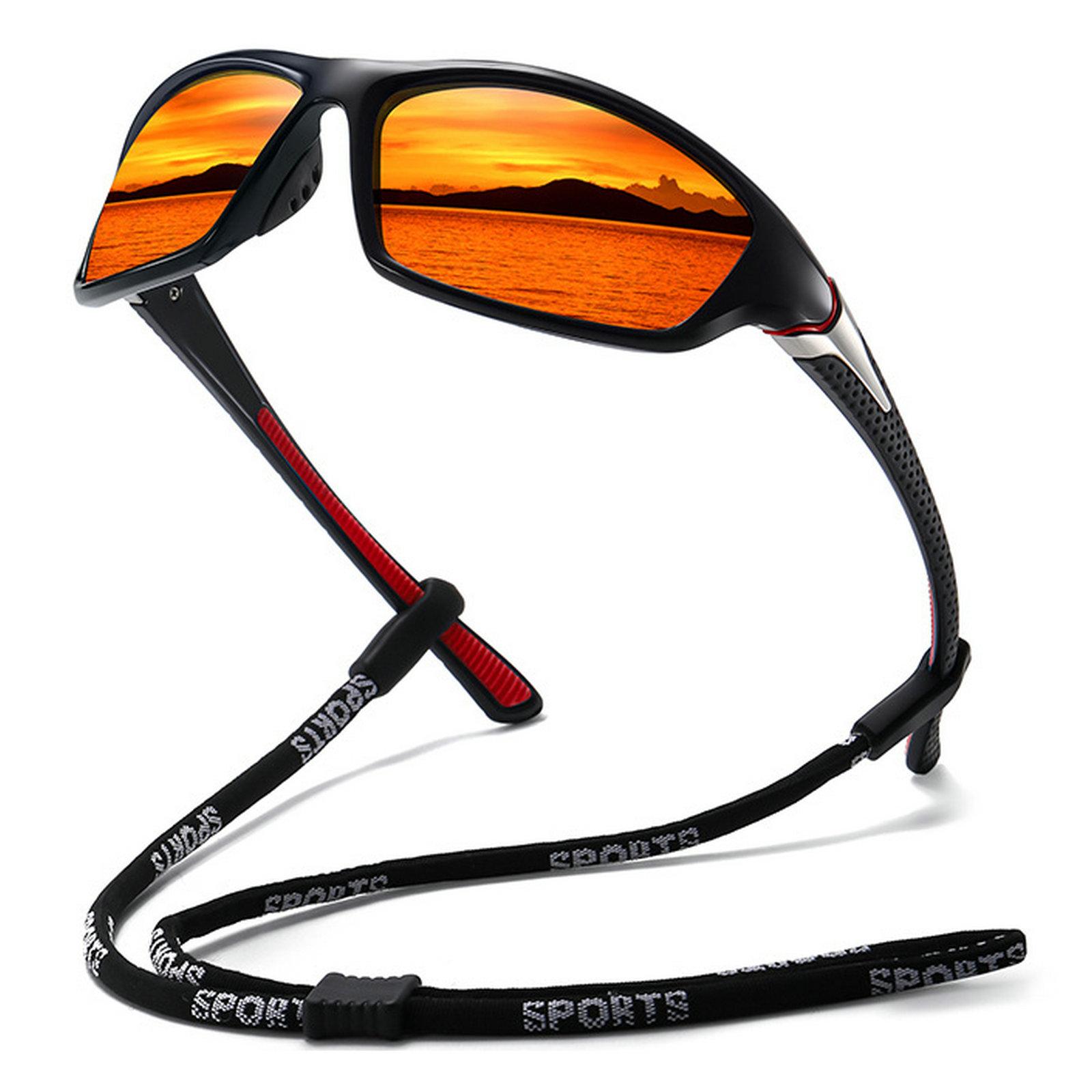 Outdoor sports Myopia Polorized Sunglasses Men Women Drive Prescription Sun Glasses Diopter -0.5 -1 -1.5 -2 -2.5 -3 -3.5 -4 NX -1.00 красный
Outdoor sports Myopia Polorized Sunglasses Men Women Drive Prescription Sun Glasses Diopter -0.5 -1 -1.5 -2 -2.5 -3 -3.5 -4 NX -1.00 красный