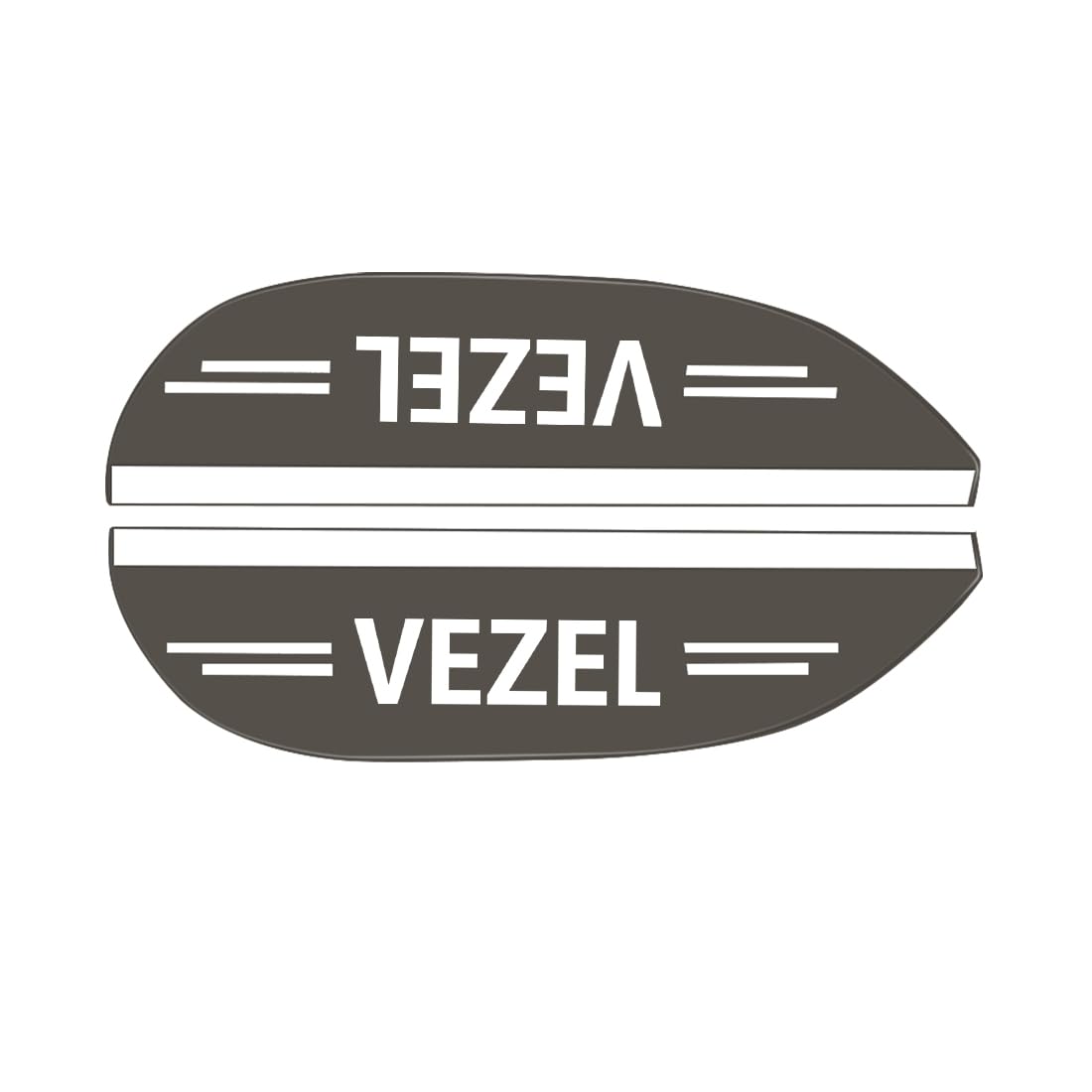 Vezel Applicable Door Mirror Visor for Cars with Logo Rain Vezel application
Vezel Applicable Door Mirror Visor for Cars with Logo Rain Vezel application