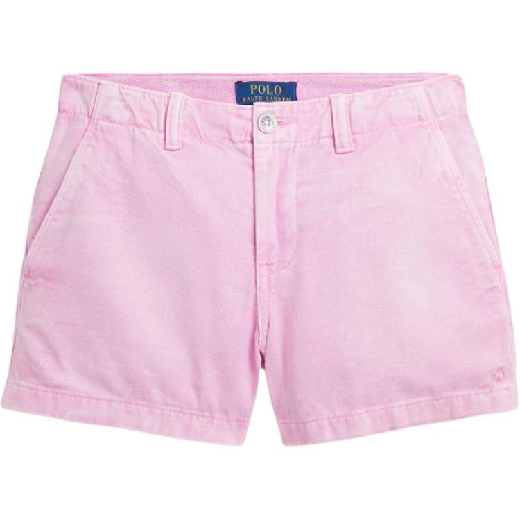 Polo Ralph Lauren Ss24 Solid Color Logo Embroidered Mid-Rise Straight Shorts Kids shorts Pink CWPOSHOG4G20051-650 XL
Polo Ralph Lauren Ss24 Solid Color Logo Embroidered Mid-Rise Straight Shorts Kids shorts Pink CWPOSHOG4G20051-650 XL